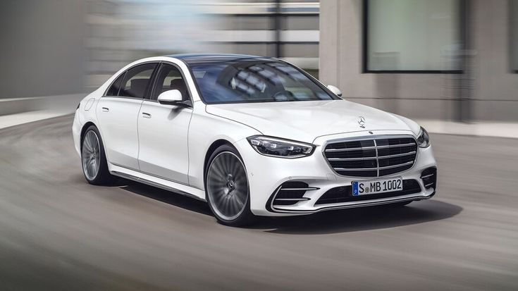 2021 Mercedes-Benz S-Class